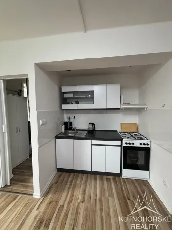 Pronájem bytu 1+kk, Kutná Hora, Masarykova, 31 m2