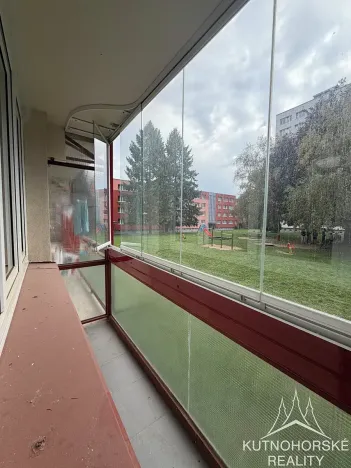 Pronájem bytu 1+kk, Kutná Hora, Masarykova, 31 m2