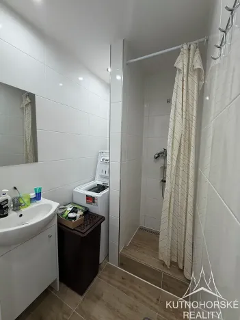 Pronájem bytu 1+kk, Kutná Hora, Masarykova, 31 m2