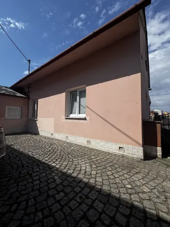 Prodej rodinného domu, Kravaře - Kouty, Hlučínská, 110 m2