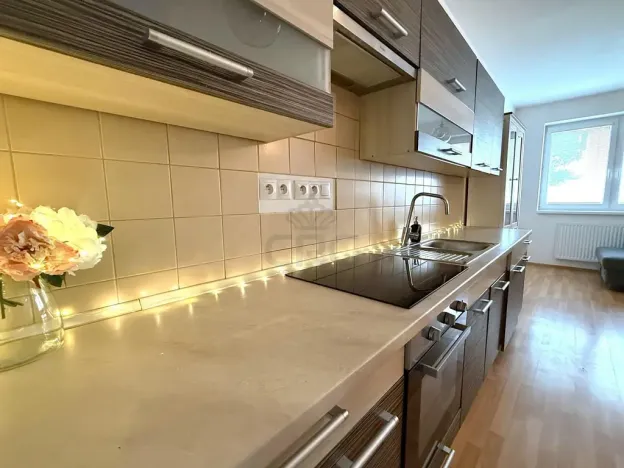 Prodej bytu 2+kk, Brno - Žebětín, Novodvorská, 53 m2