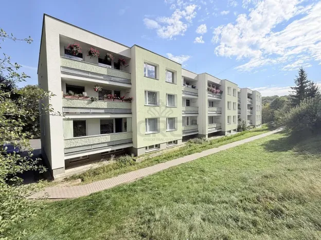 Prodej bytu 2+kk, 45 m², Pod Saharou, Libčice nad Vltavou