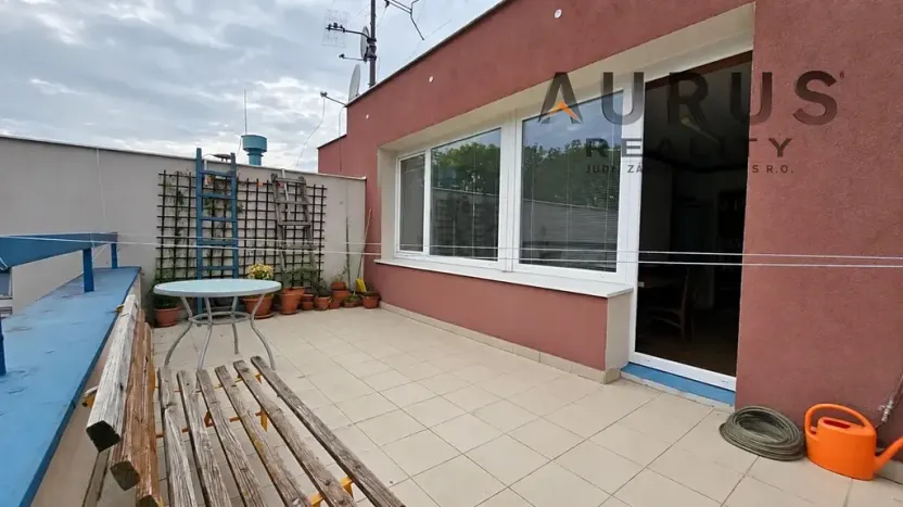 Pronájem bytu 4+1, Praha - Břevnov, Na Petřinách, 105 m2
