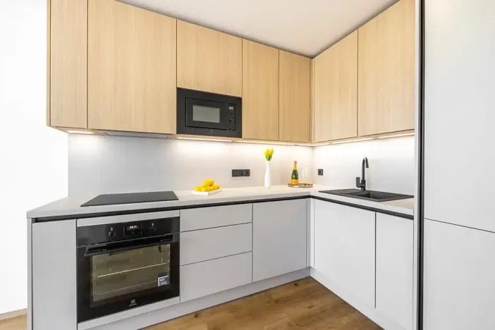 Prodej bytu 2+kk, Praha - Letňany, Bohumínská, 42 m2