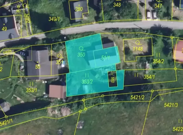 Prodej rodinného domu, Mladkov, 63 m2