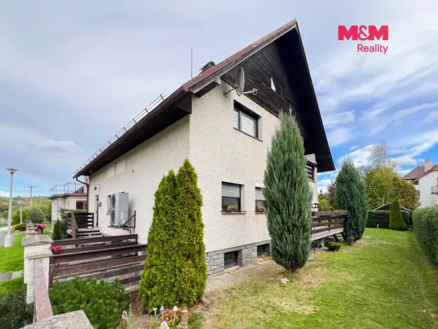 Pronájem bytu 3+kk, Dlouhá Ves, 72 m2