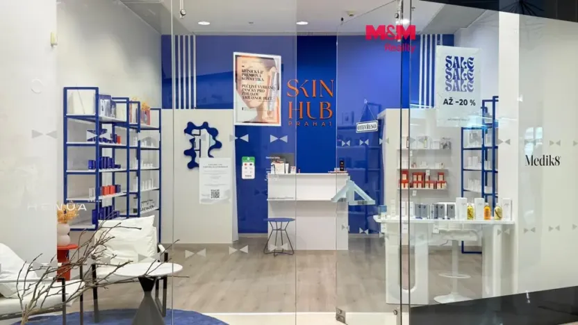 Pronájem komerční nemovitosti, Praha - Staré Město, Ovocný trh, 30 m2