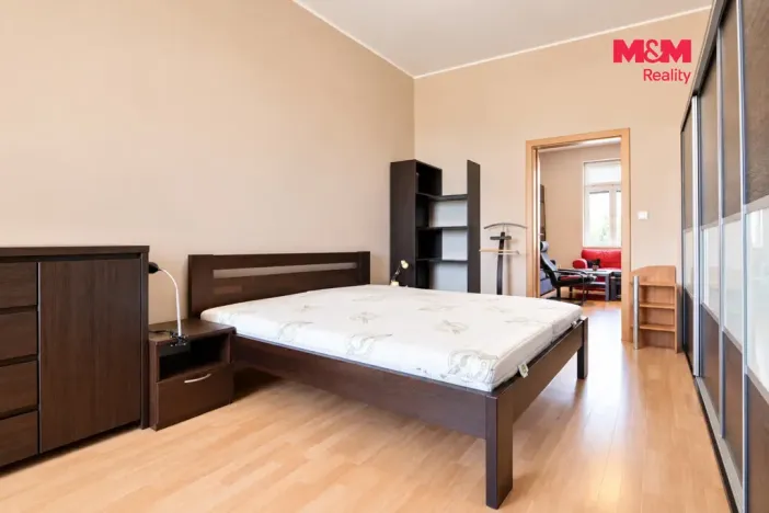 Pronájem bytu 2+kk, Hradec Králové - Pražské Předměstí, Pavla Hanuše, 64 m2