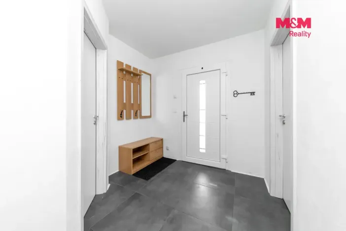 Prodej rodinného domu, Holubice, 114 m2