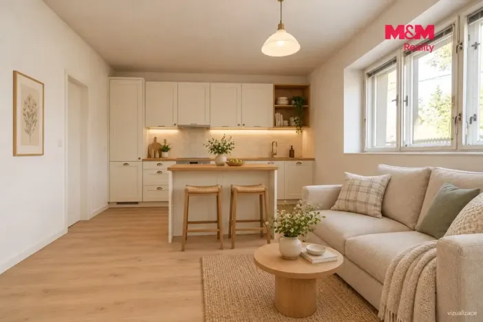 Prodej rodinného domu, Vyšehořovice, 83 m2