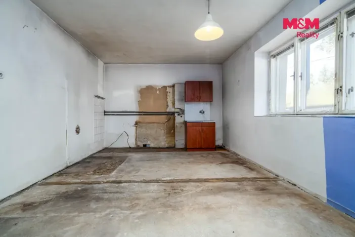 Prodej rodinného domu, Vyšehořovice, 83 m2