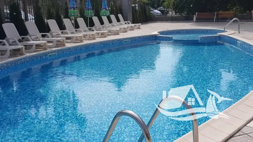 Prodej bytu 1+kk, Nesebar, Bulharsko, 26 m2