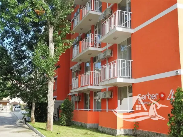 Prodej bytu 1+kk, Nesebar, Bulharsko, 26 m2