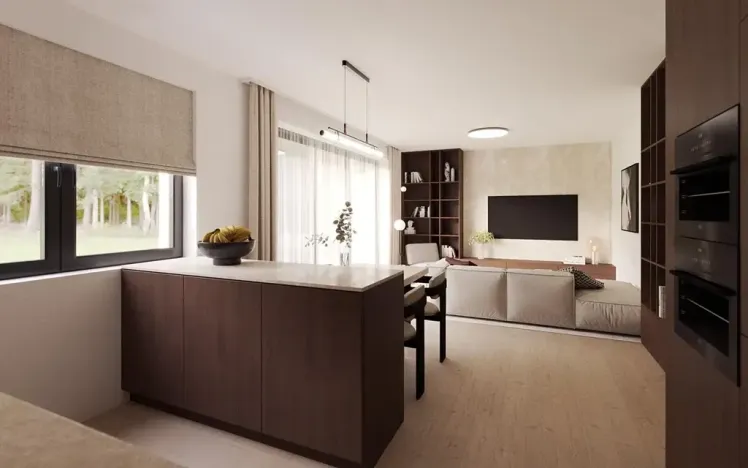 Prodej bytu 3+kk, Úhonice, Ke Hřišti, 83 m2