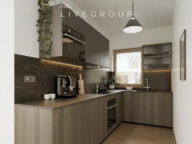 Prodej bytu 2+kk, Ivančice, 45 m2