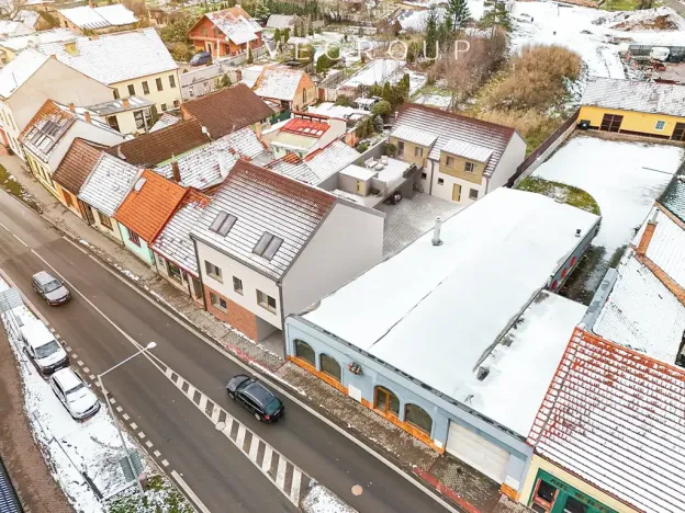Prodej bytu 4+kk, Ivančice, 107 m2