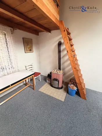 Prodej chaty, Líšná, 40 m2