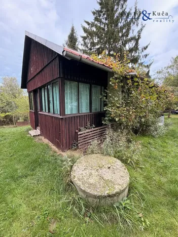 Prodej chaty, Líšná, 40 m2