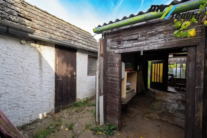 Prodej rodinného domu, Praha - Újezd nad Lesy, Budčická, 91 m2