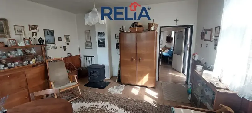 Prodej rodinného domu, Lukov, 92 m2