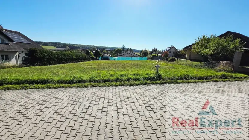 Prodej pozemku pro bydlení, Zahořany, 1307 m2