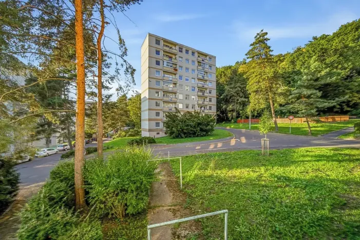 Prodej bytu 1+kk, Ústí nad Labem, Vinařská, 32 m2