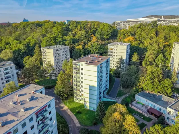 Prodej bytu 1+kk, Ústí nad Labem, Vinařská, 32 m2