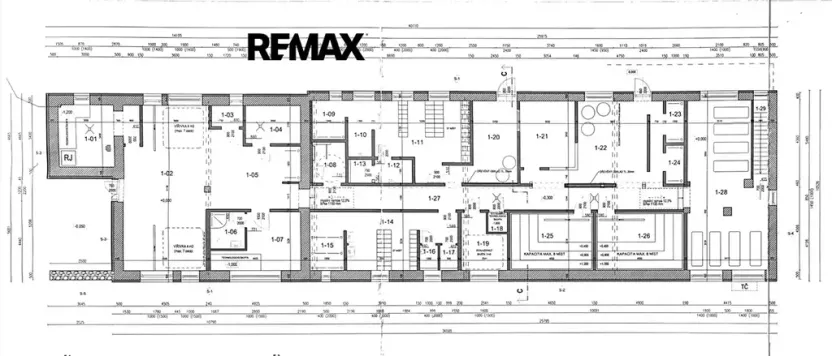 Prodej obchodního prostoru, Veselí nad Moravou, Národních mučedníků, 291 m2