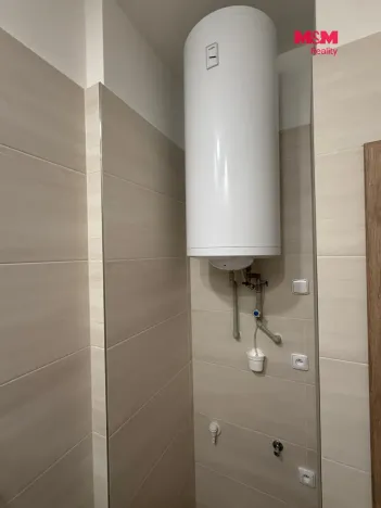 Pronájem bytu 2+kk, Lovosice, Žižkova, 45 m2