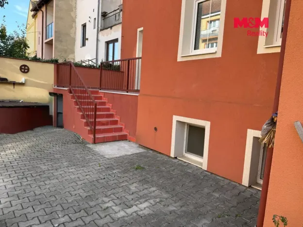 Pronájem bytu 2+kk, Lovosice, Žižkova, 45 m2