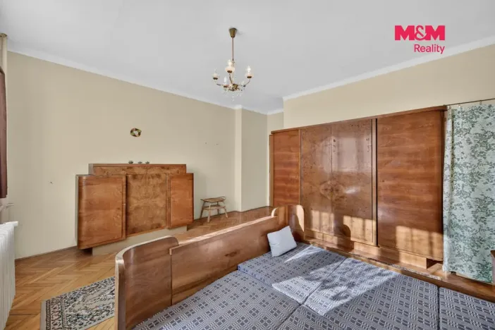 Prodej rodinného domu, Jindřichův Hradec, Fügnerova, 171 m2