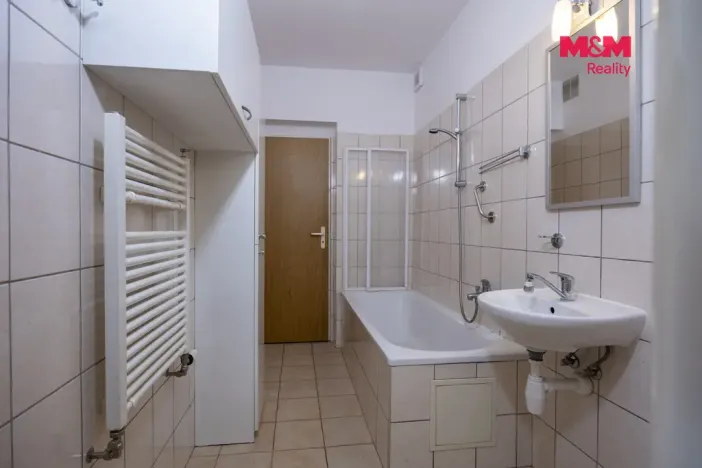 Prodej bytu 2+1, Jablonec nad Nisou, Kolmá, 56 m2