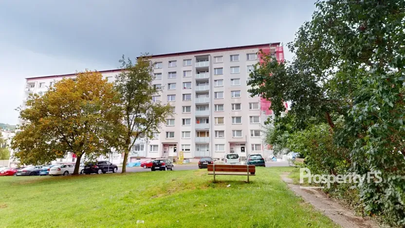 Pronájem bytu 2+1, Ústí nad Labem - Všebořice, 17. listopadu, 66 m2
