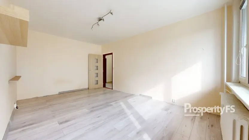 Pronájem bytu 2+1, Ústí nad Labem - Všebořice, 17. listopadu, 66 m2