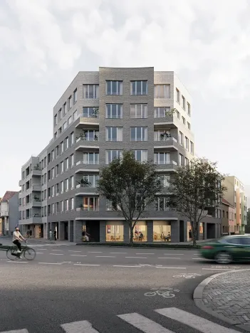 Prodej bytu 2+kk, Pardubice, Štrossova, 65 m2