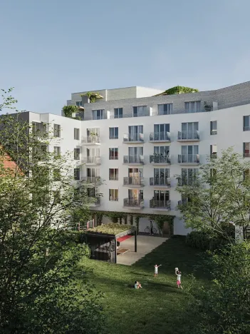 Prodej bytu 2+kk, Pardubice, Štrossova, 65 m2