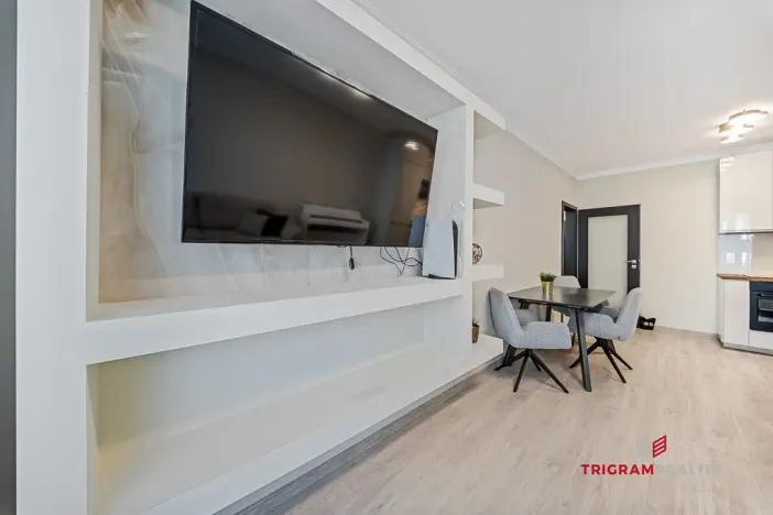 Prodej bytu 2+kk, Praha - Dolní Měcholupy, Honzíkova, 54 m2