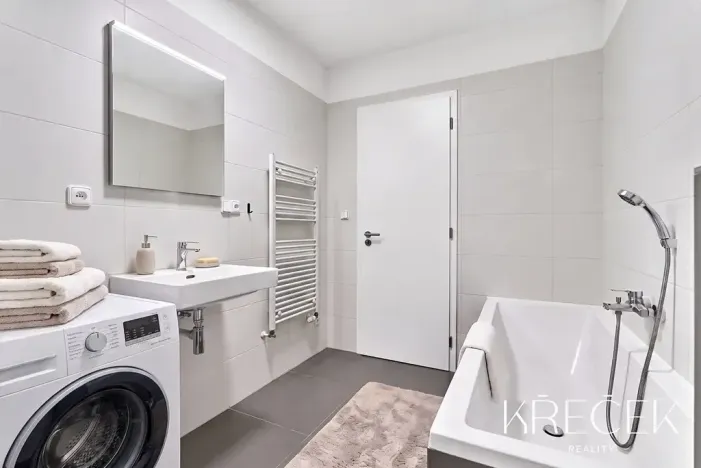 Prodej bytu 1+kk, Třebíč, Tomáše Bati, 44 m2