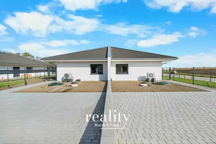 Pronájem rodinného domu, Vrbovec, 100 m2