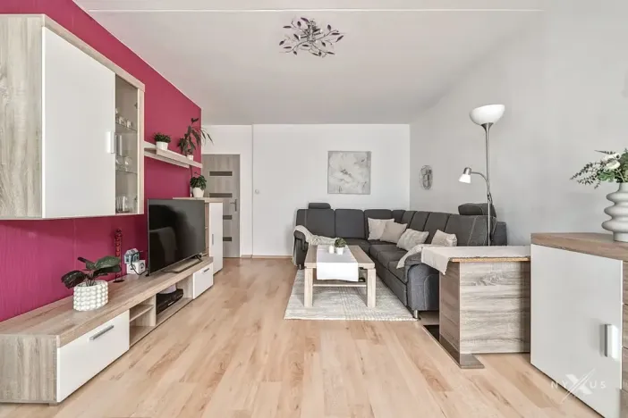 Prodej bytu 3+1, Praha - Stodůlky, Přecechtělova, 72 m2