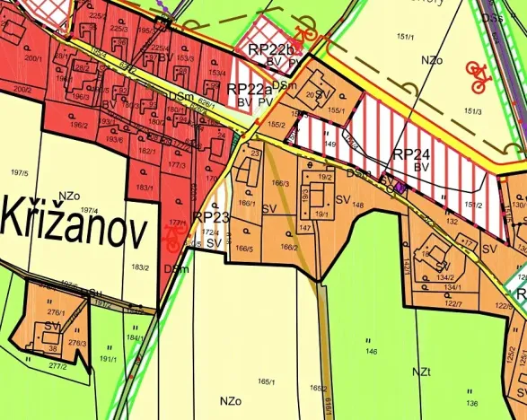 Prodej pozemku pro bydlení, Hynčina, 2595 m2