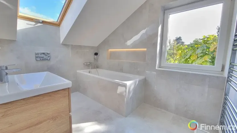 Prodej rodinného domu, Černošice, 115 m2