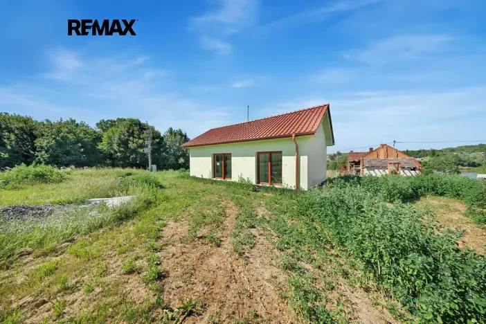 Prodej rodinného domu, Polom, 55 m2
