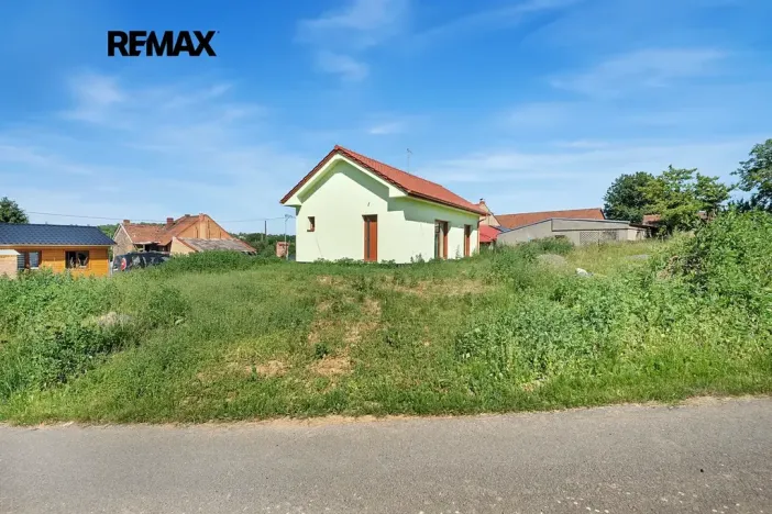 Prodej rodinného domu, Polom, 55 m2