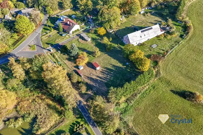 Prodej pozemku pro bydlení, Teplá, 2145 m2