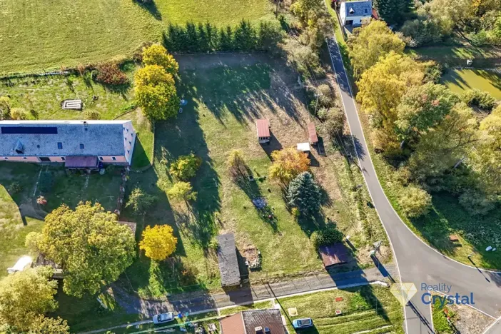 Prodej pozemku pro bydlení, Teplá, 2107 m2