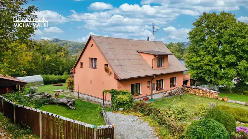 Prodej rodinného domu, Bordovice, 170 m2