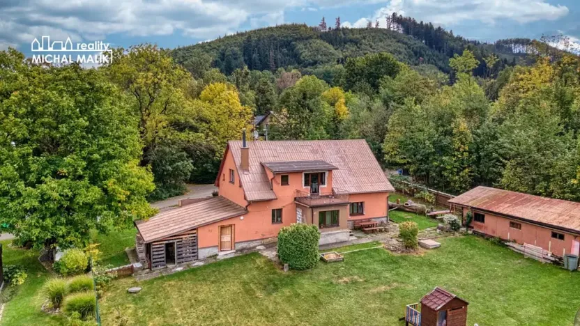 Prodej rodinného domu, Bordovice, 170 m2