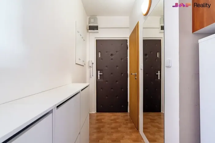 Prodej bytu 2+1, Třebíč, Zahraničního odboje, 55 m2