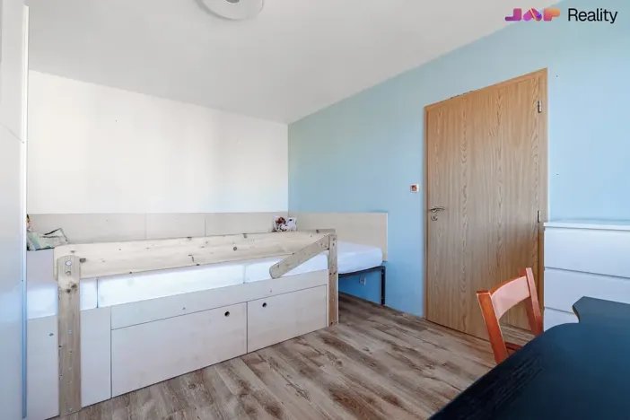 Prodej bytu 2+1, Třebíč, Zahraničního odboje, 55 m2